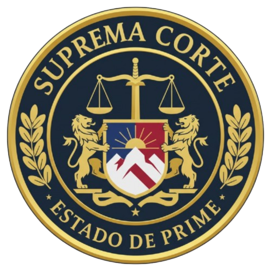Escudo del Estado de Prime
